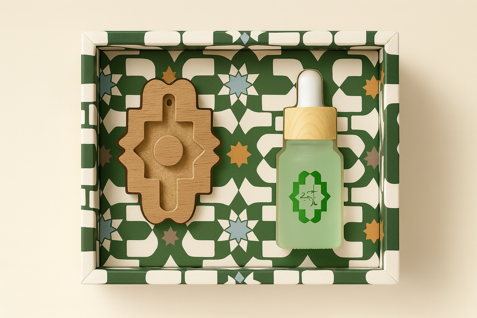 توزيعات ( زليجة عاتك) المميزة